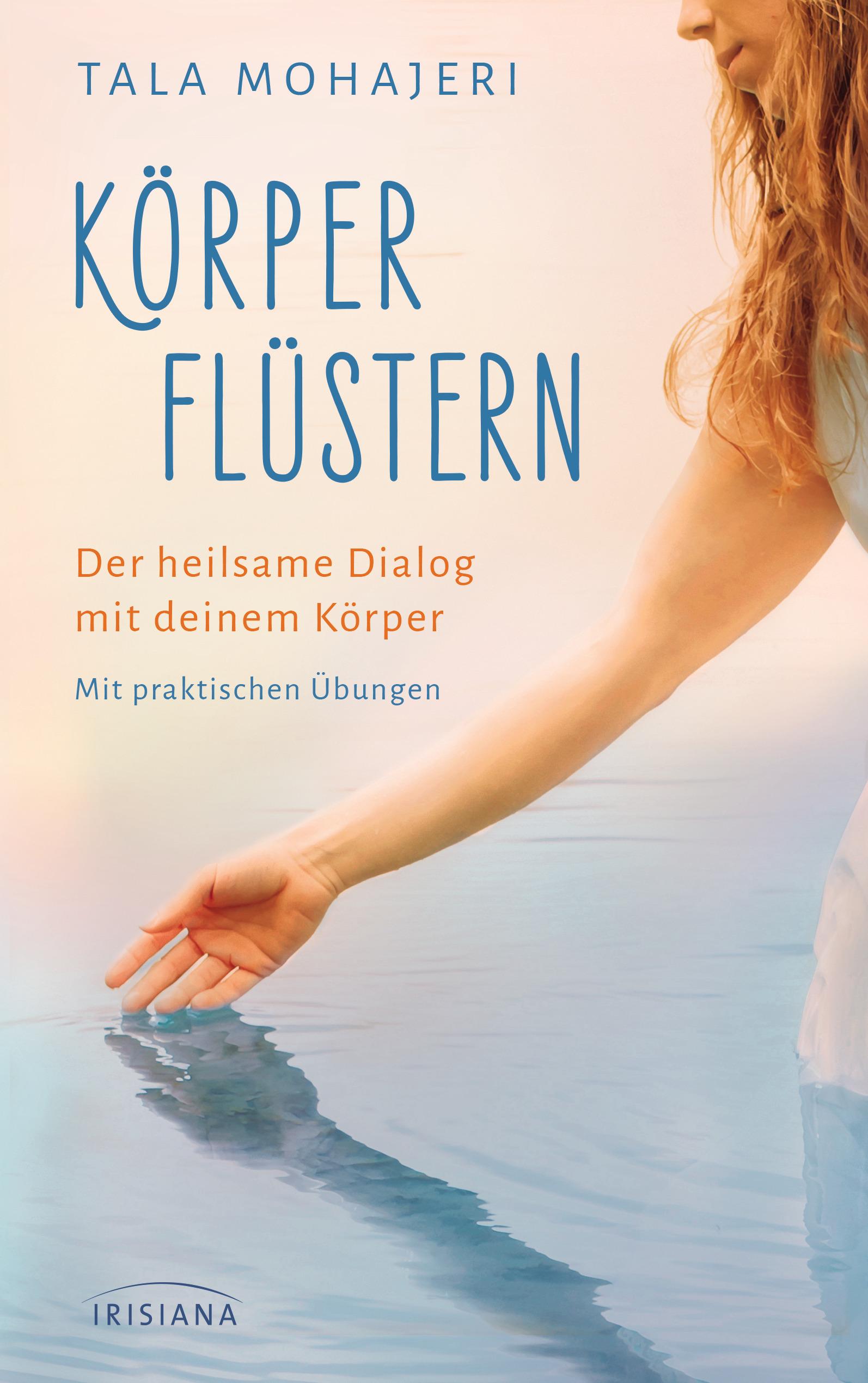 Vorderes Coverbild Körperflüstern