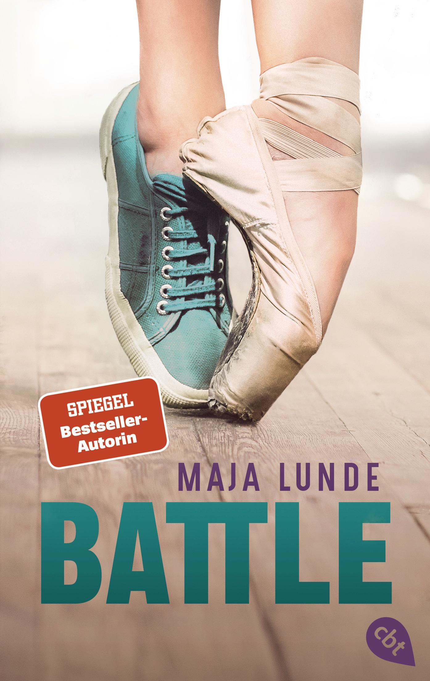 Vorderes Coverbild Battle
