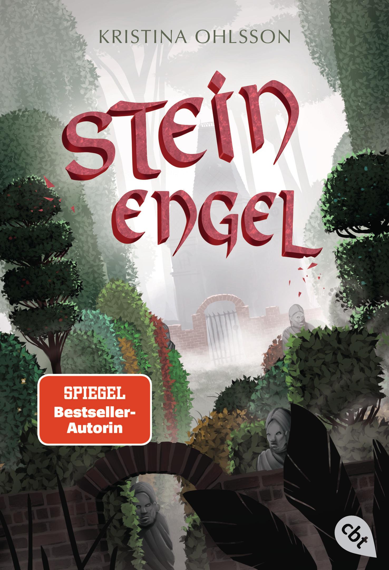 Vorderes Coverbild Steinengel