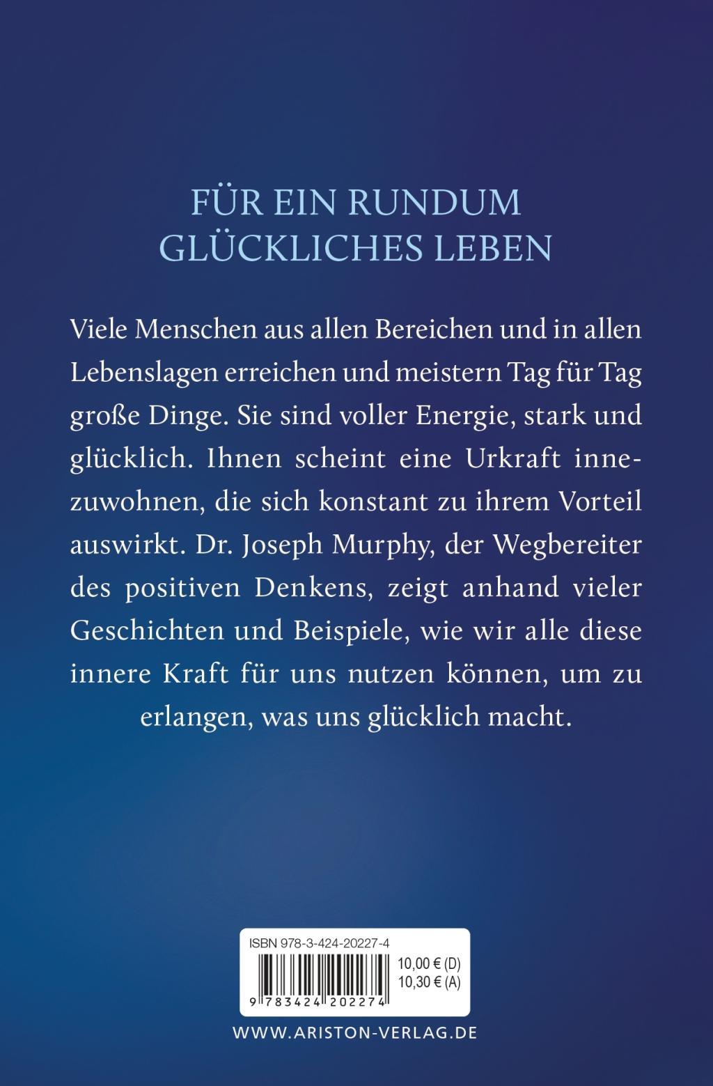 Beispielinhalt (Bild) Stärken Sie die Macht Ihres Unterbewusstseins