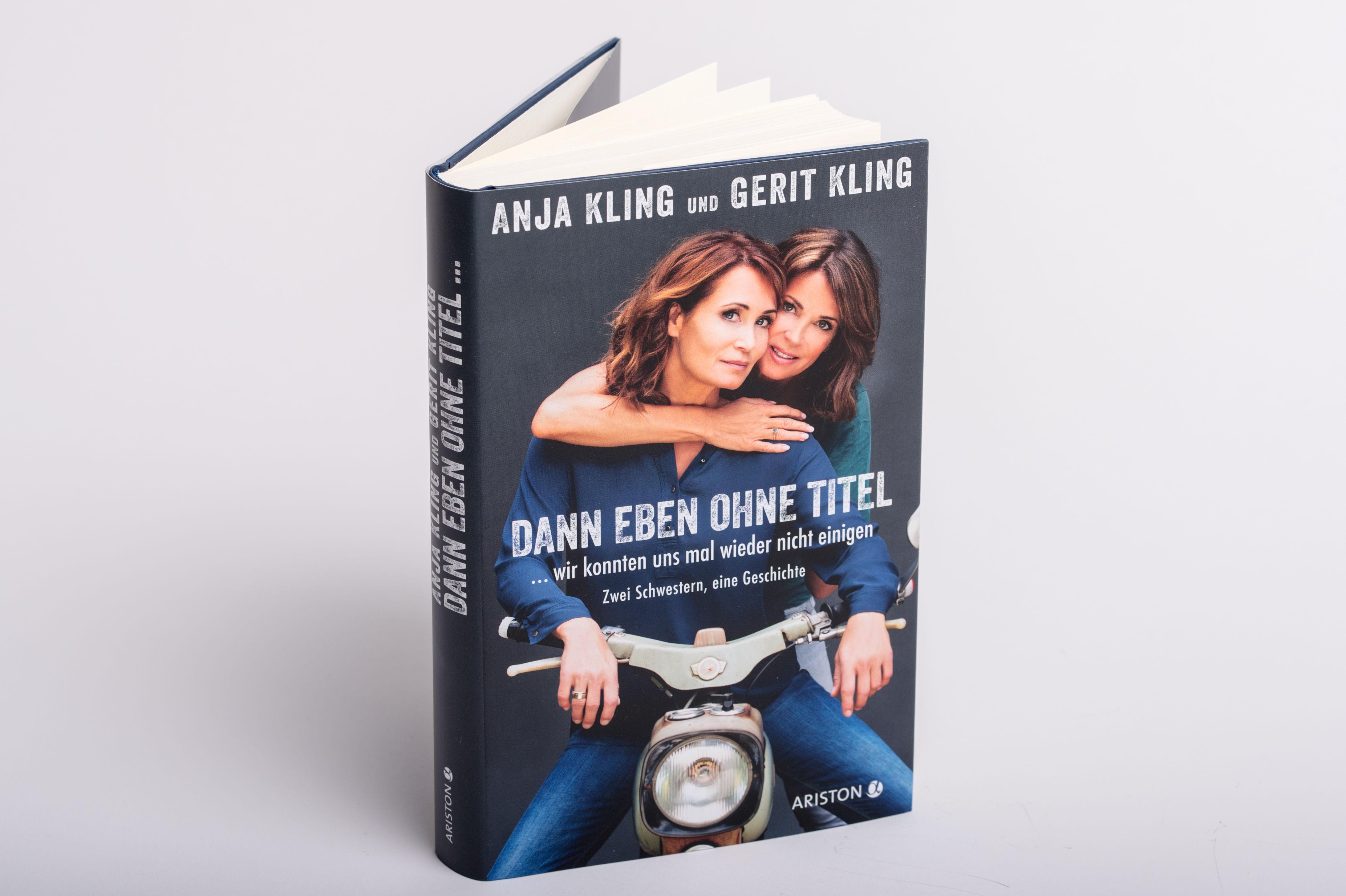 Beispielinhalt (Bild) Dann eben ohne Titel... Wir konnten uns mal wieder nicht einigen