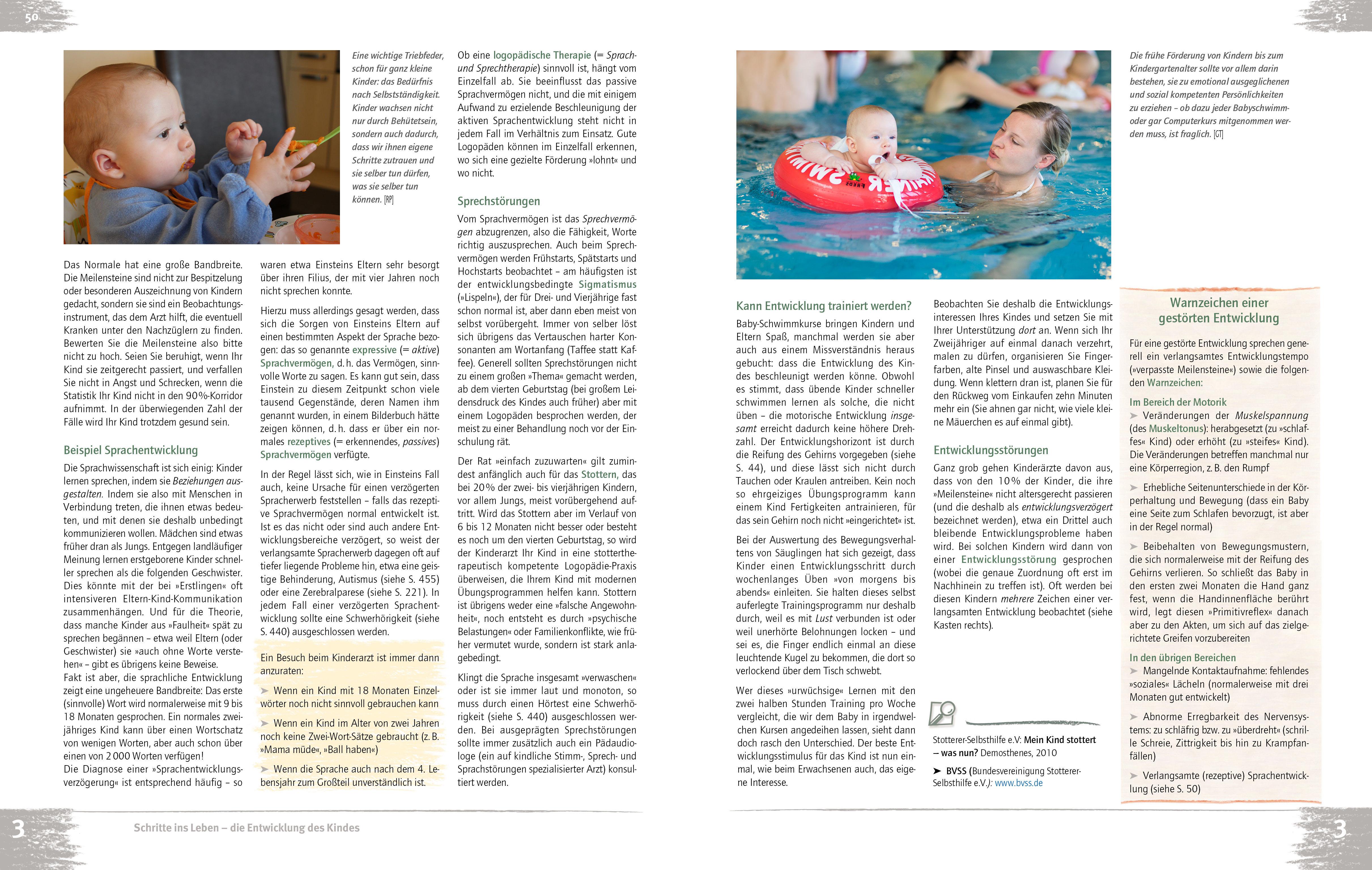 Beispielinhalt (Bild) Gesundheit für Kinder