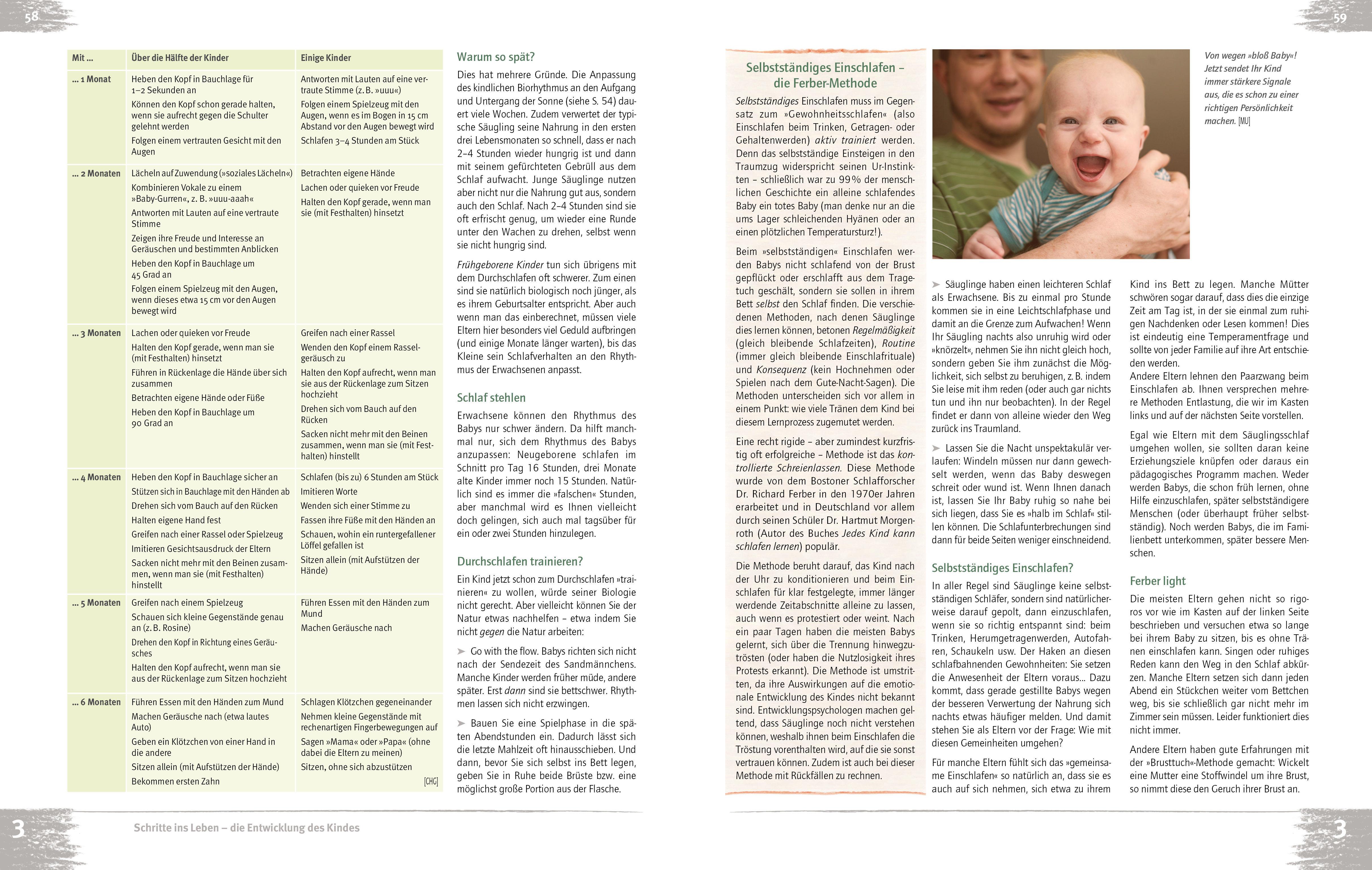 Beispielinhalt (Bild) Gesundheit für Kinder