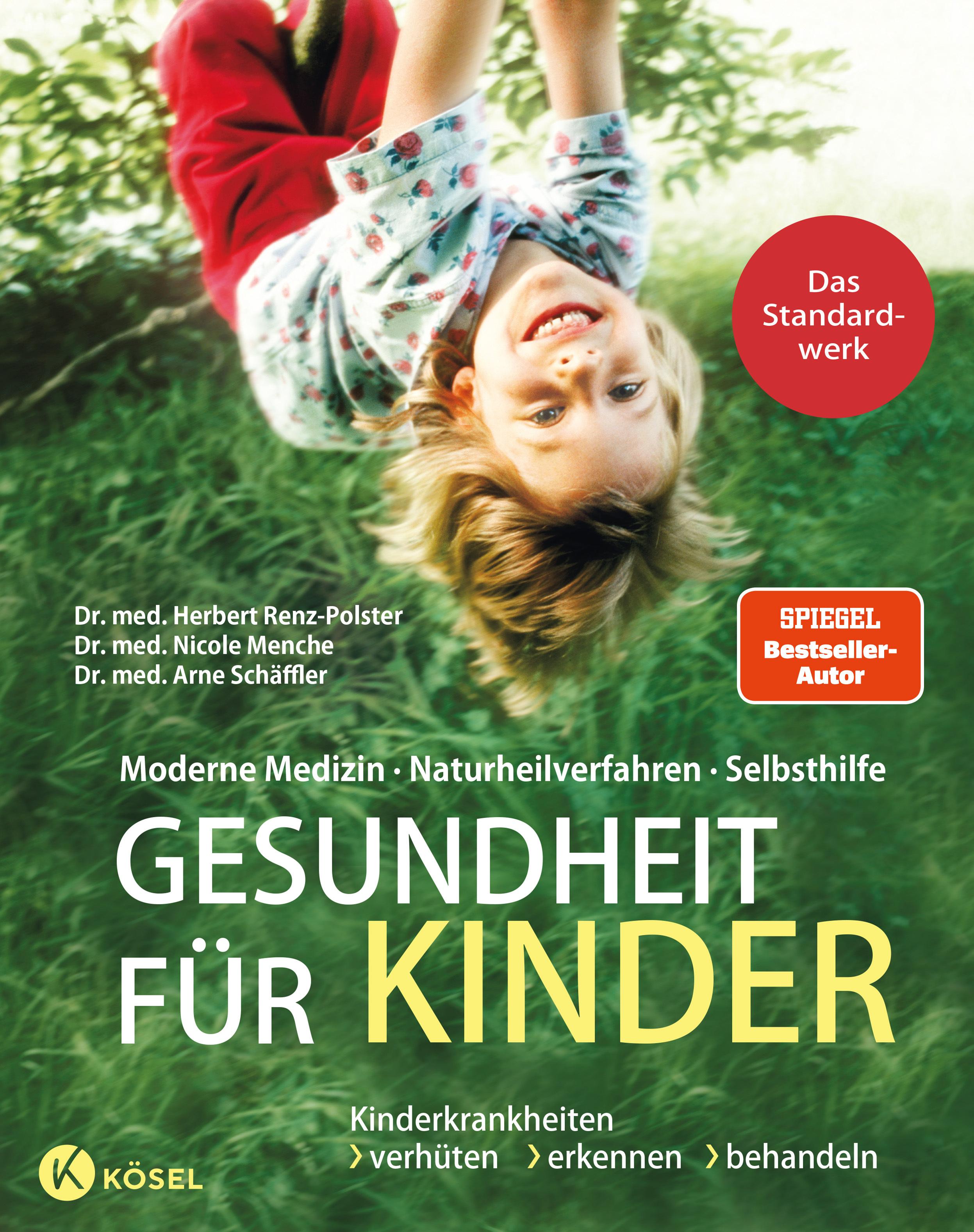 Vorderes Coverbild Gesundheit für Kinder