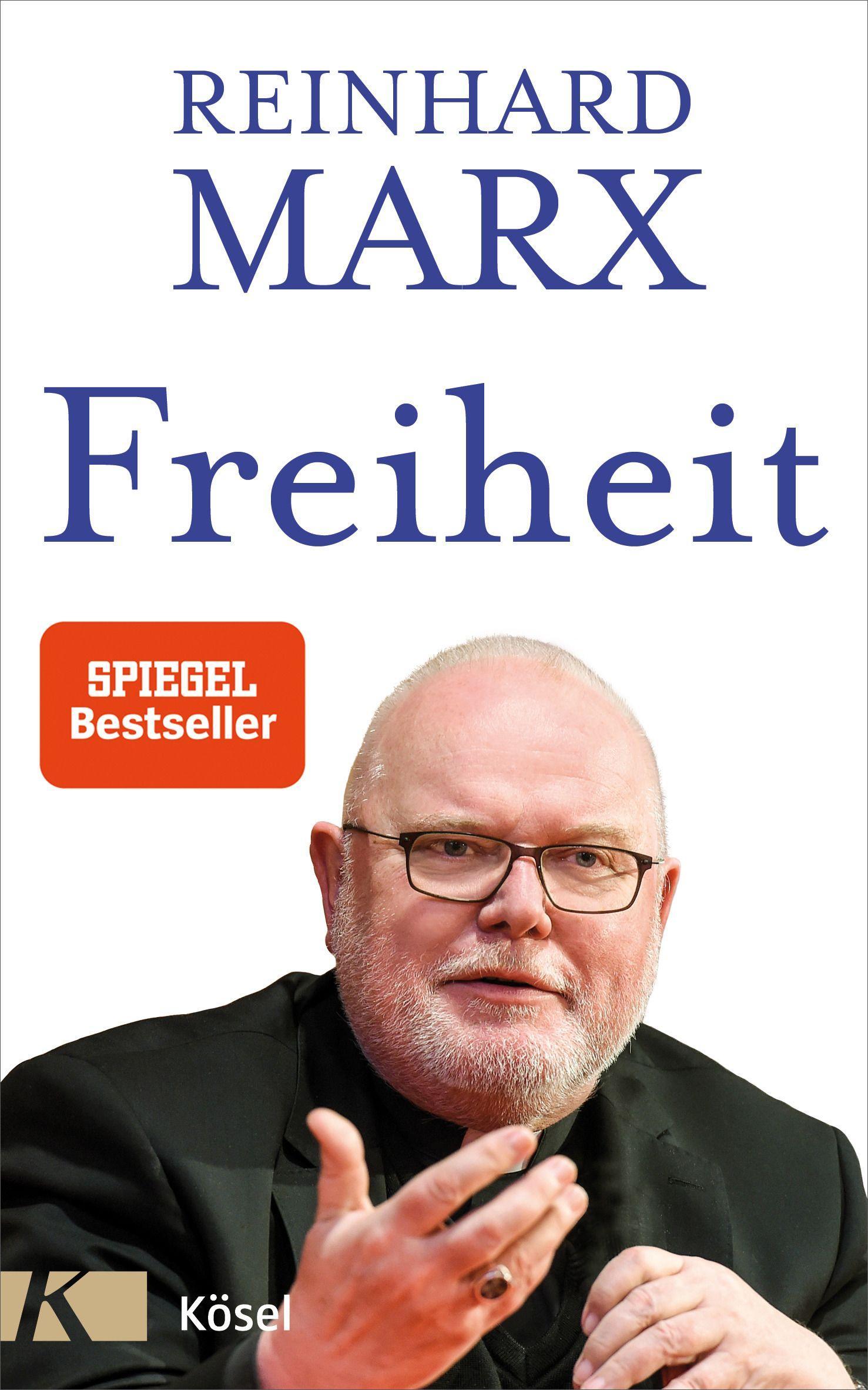Vorderes Coverbild Freiheit