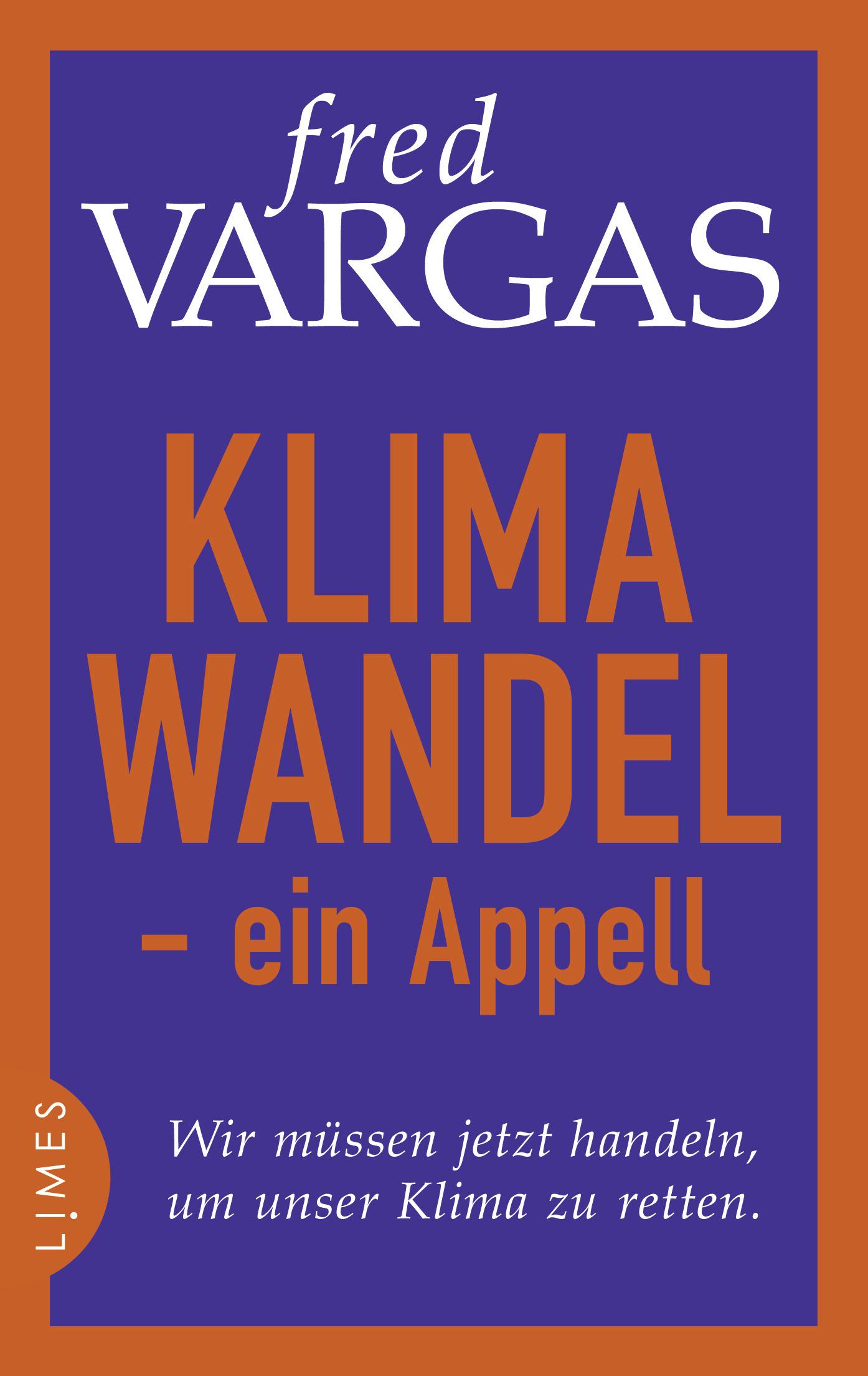 Vorderes Coverbild Klimawandel - ein Appell