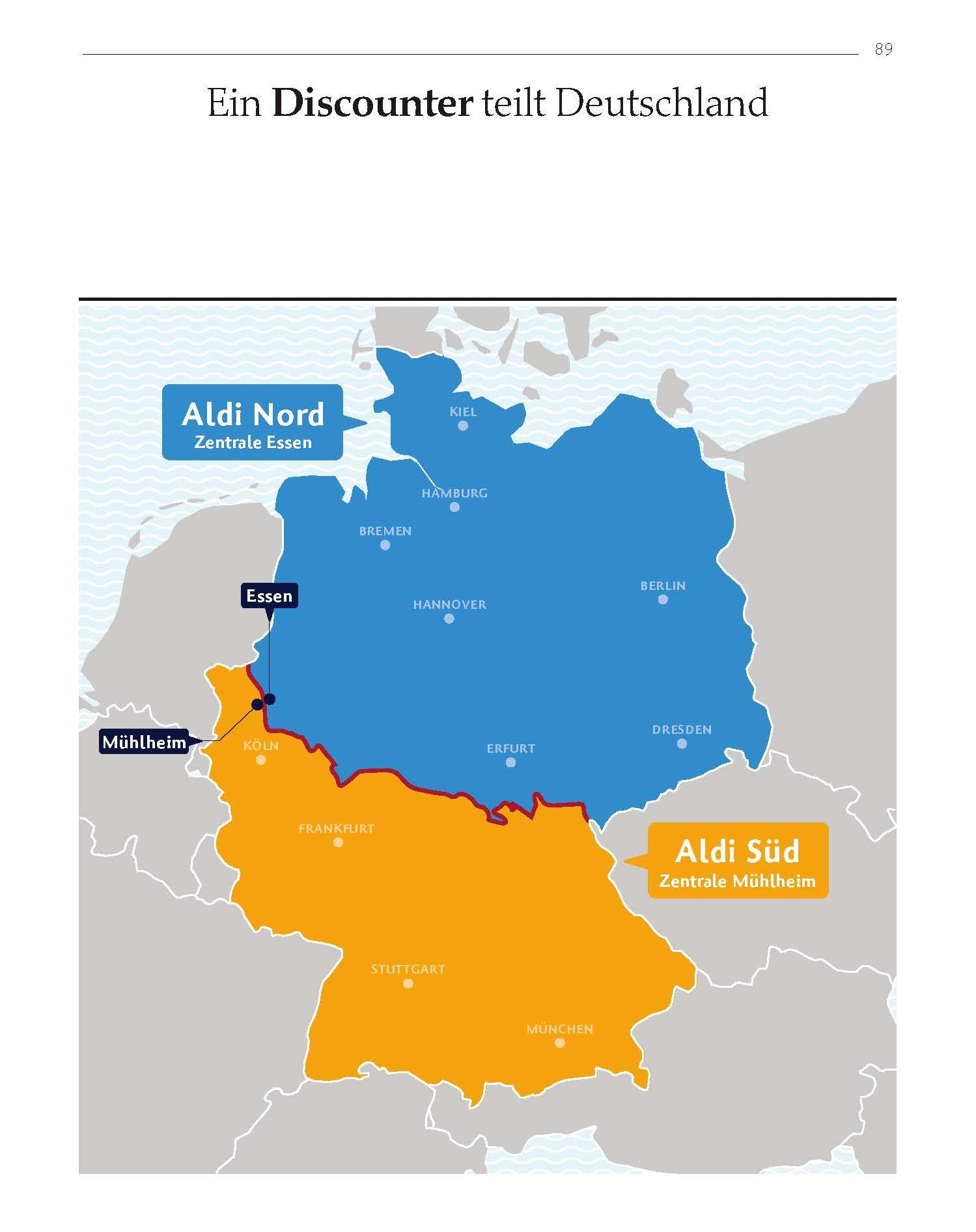 Beispielinhalt (Bild) Der Atlas für Neugierige