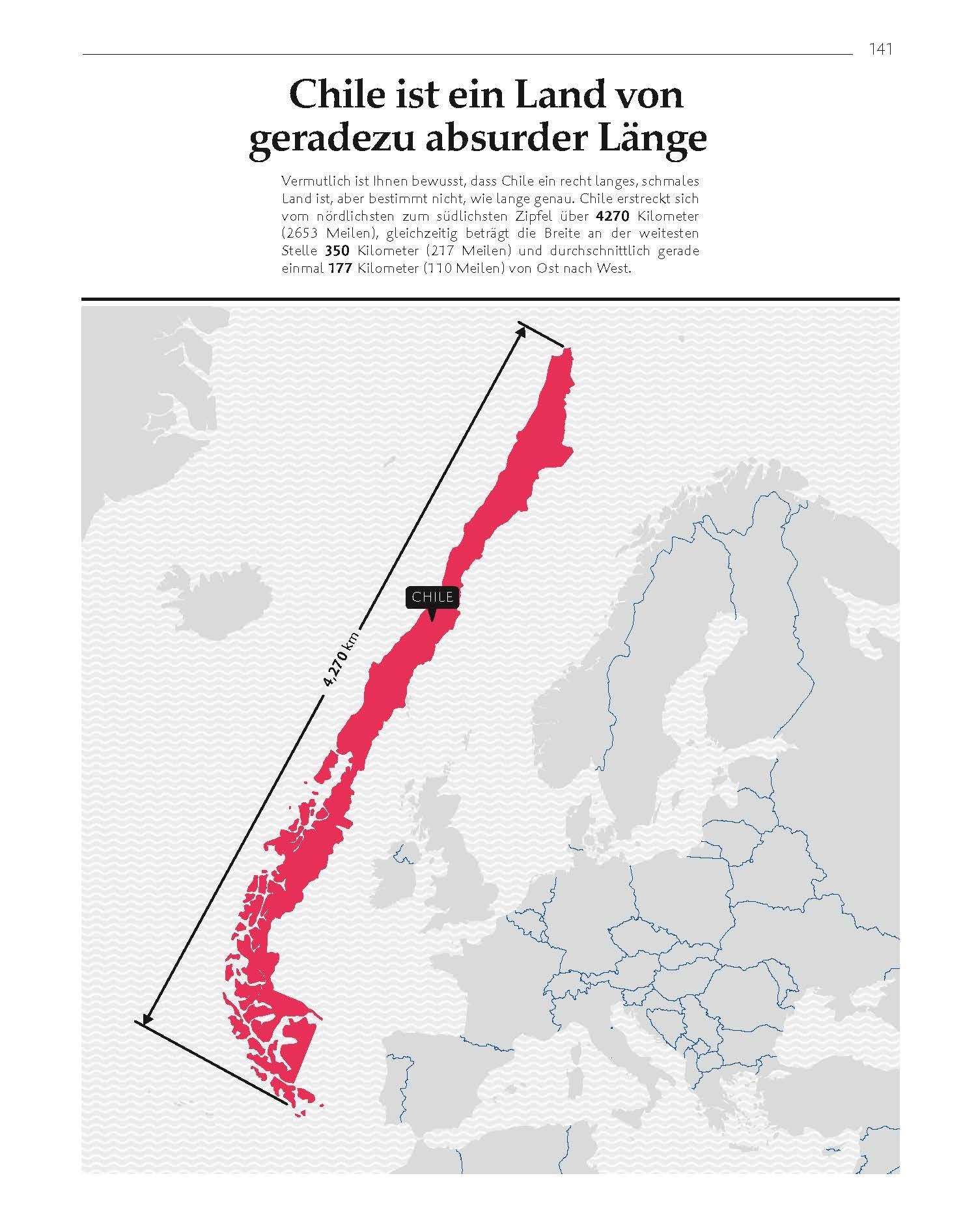 Beispielinhalt (Bild) Der Atlas für Neugierige