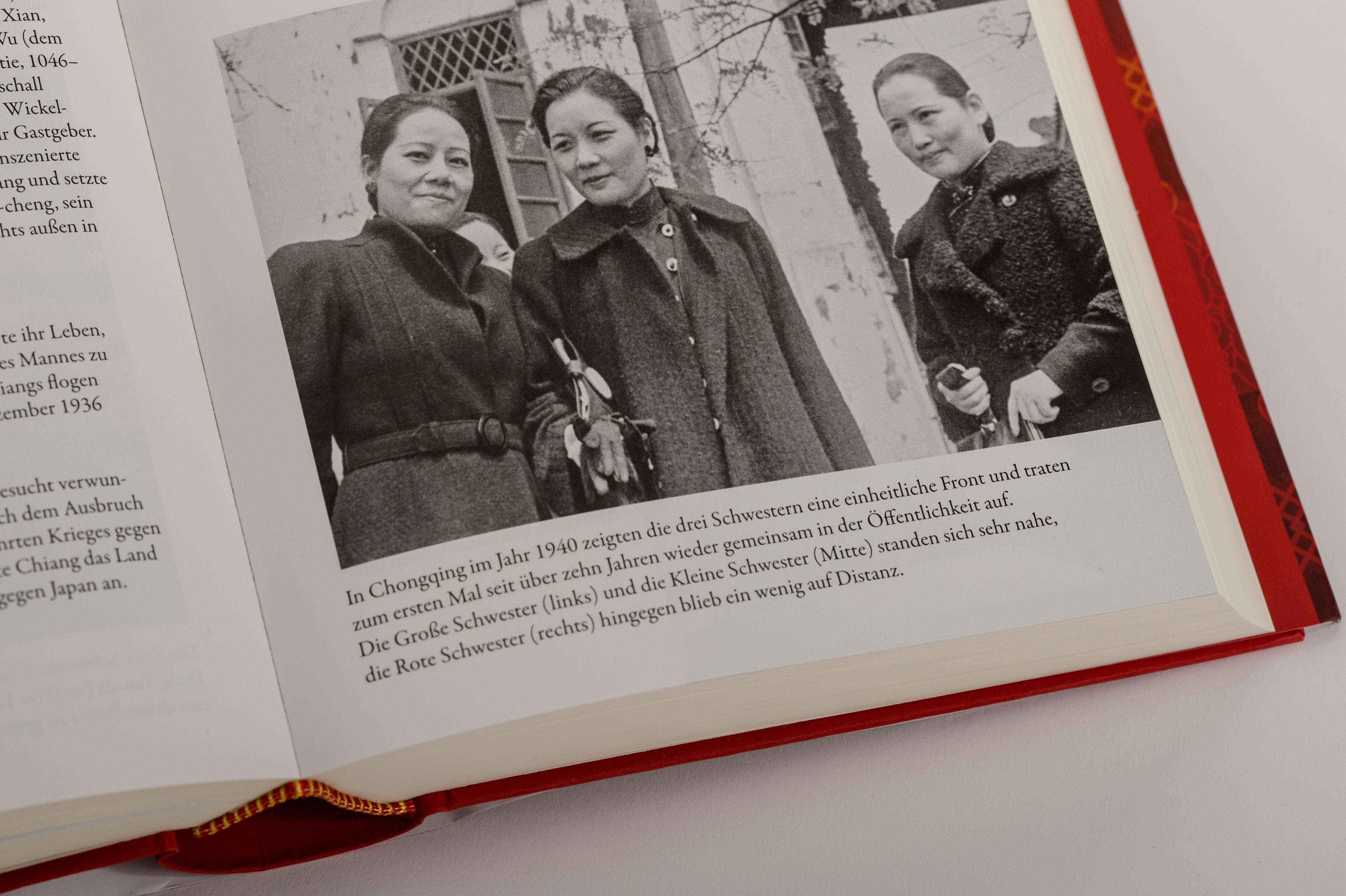 Beispielinhalt (Bild) Die drei Schwestern