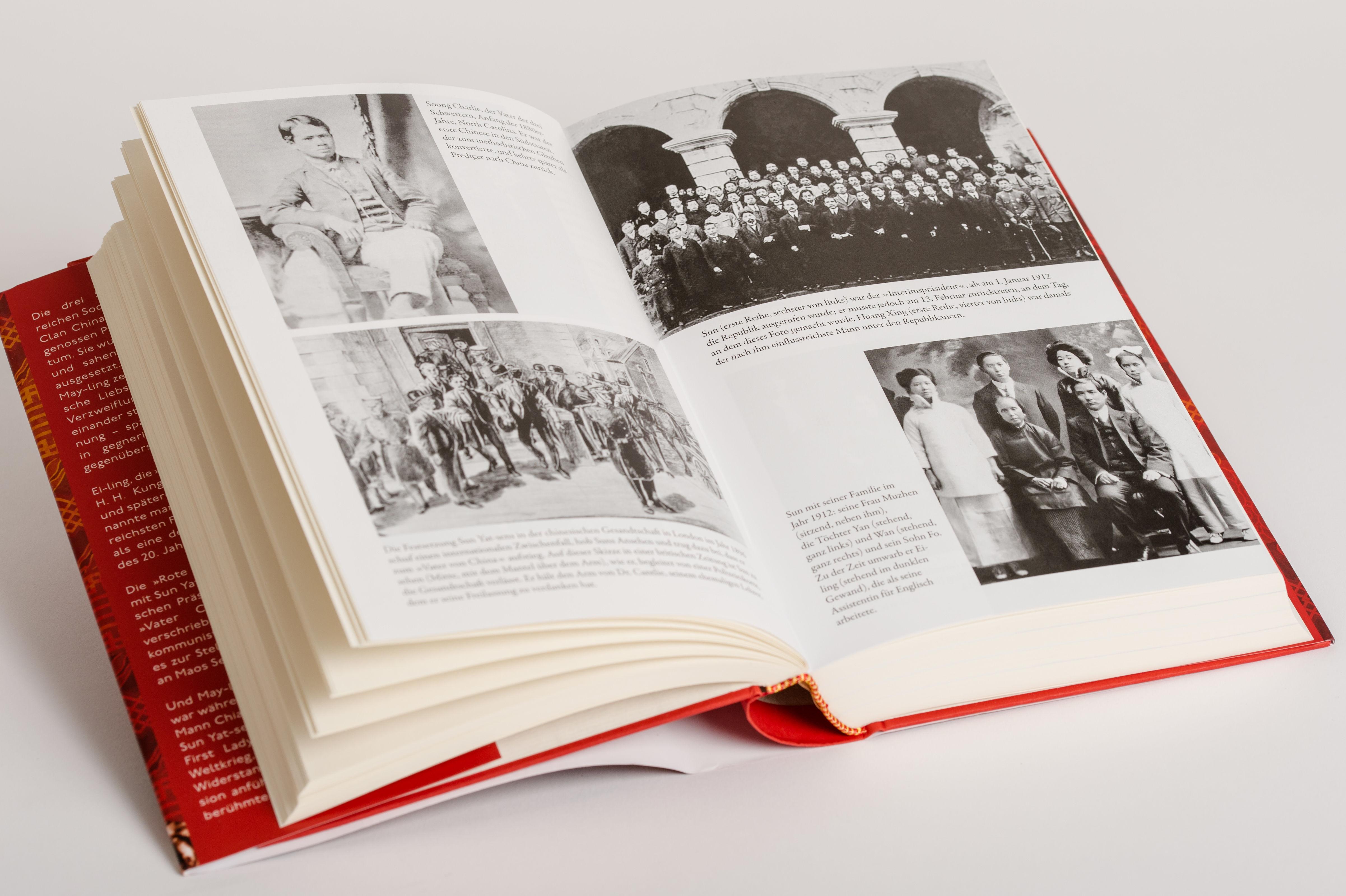 Beispielinhalt (Bild) Die drei Schwestern