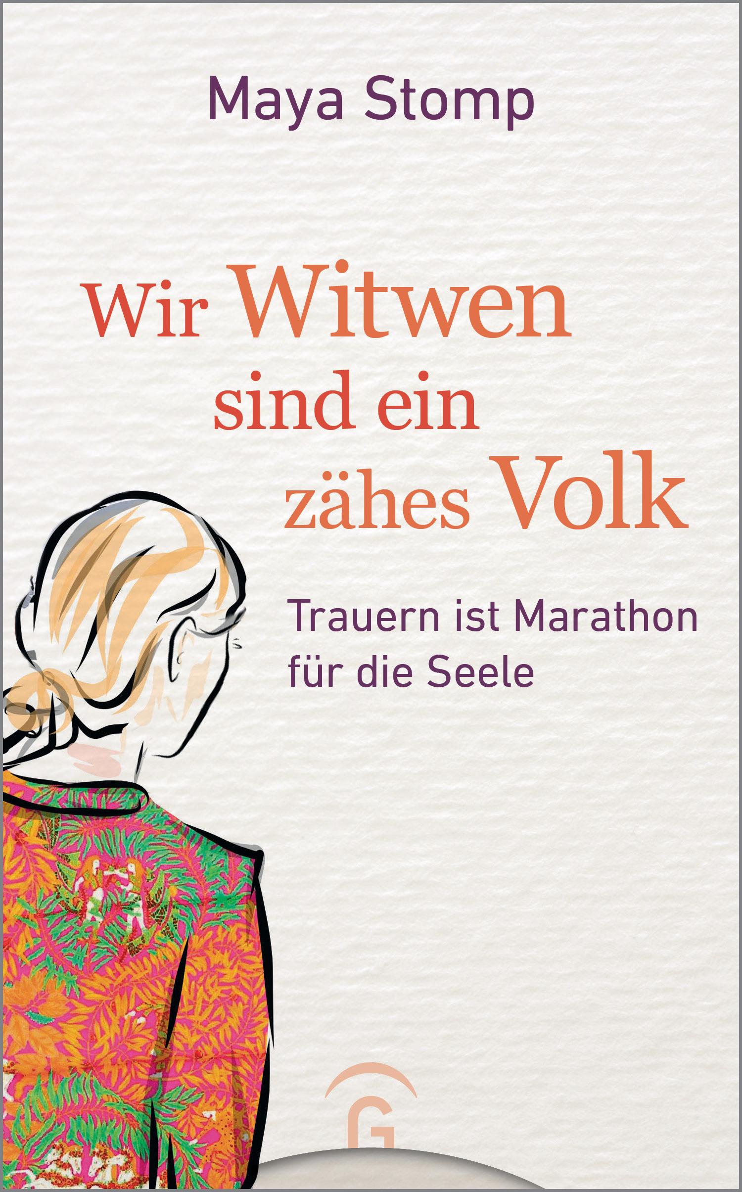 Vorderes Coverbild Wir Witwen sind ein zähes Volk
