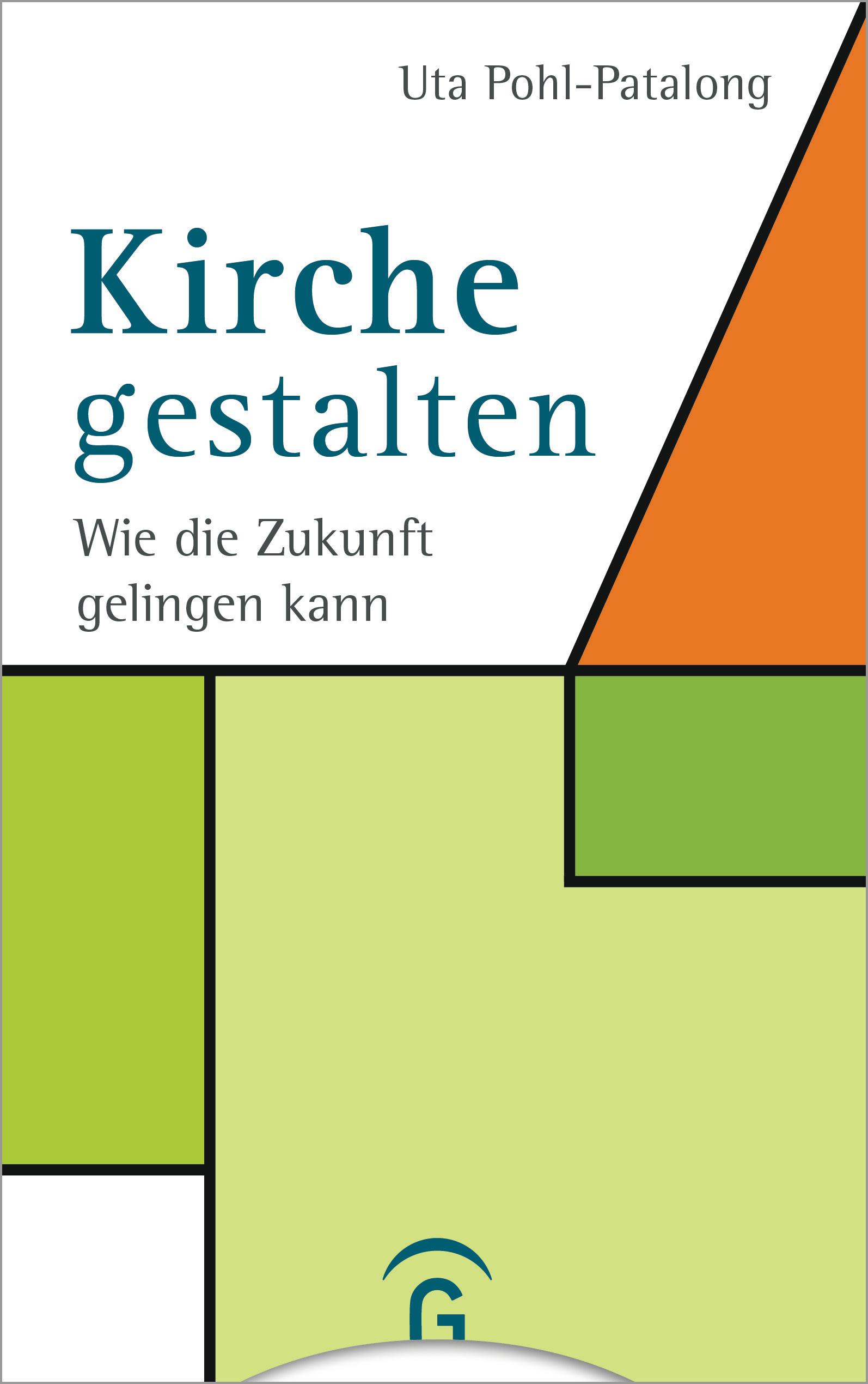 Vorderes Coverbild Kirche gestalten