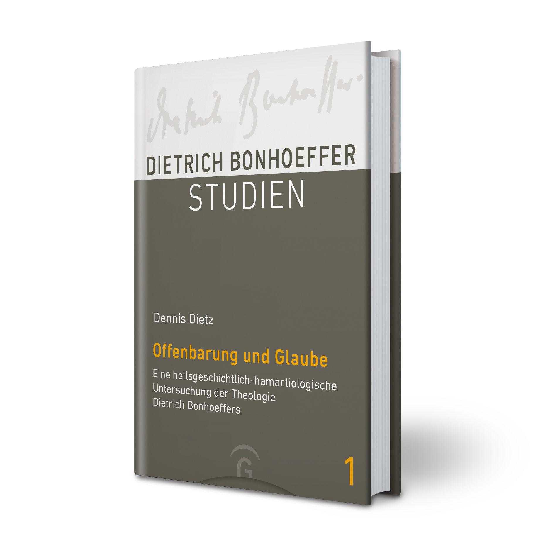 Beispielinhalt (Bild) Offenbarung und Glaube