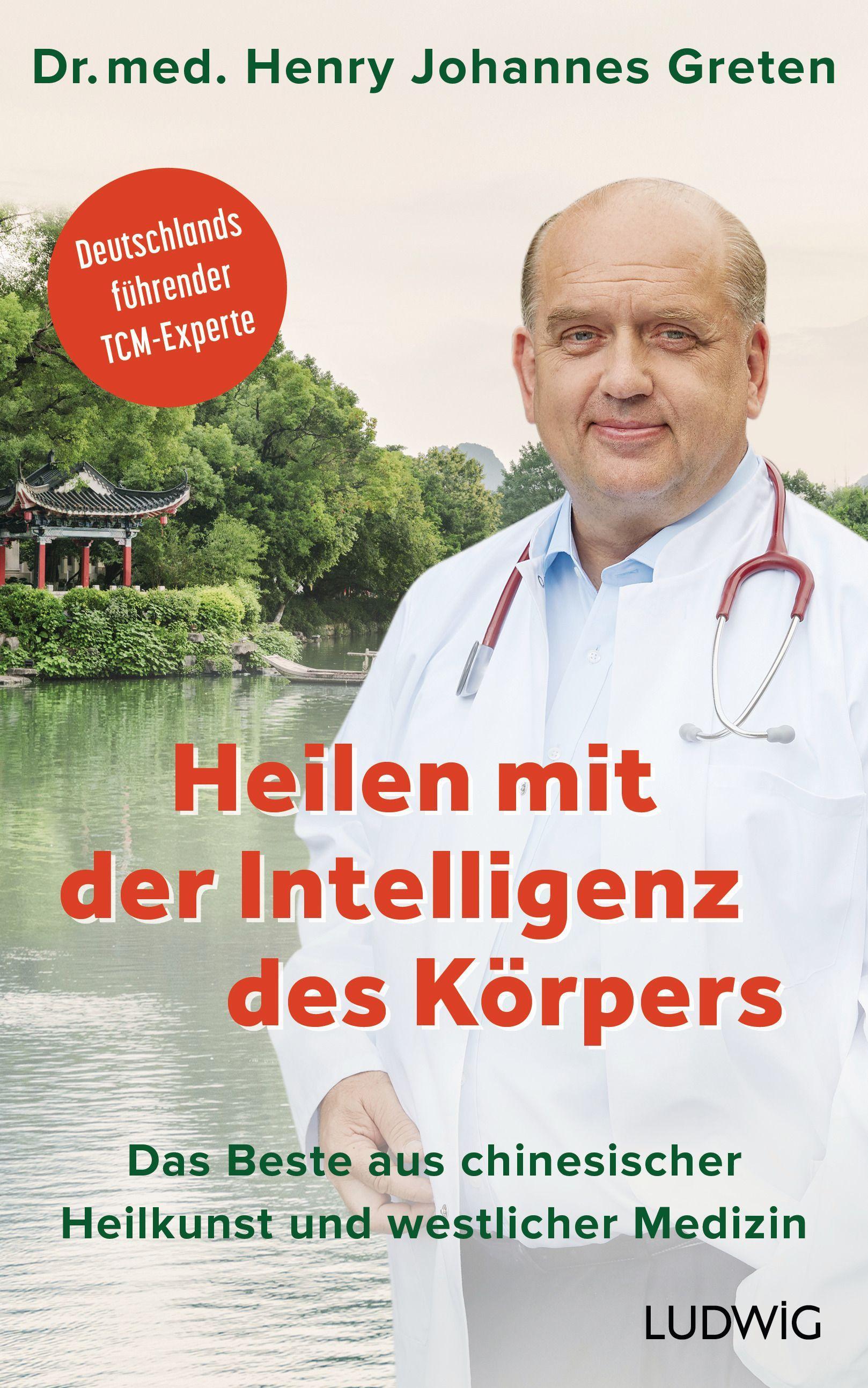 Vorderes Coverbild Heilen mit der Intelligenz des Körpers