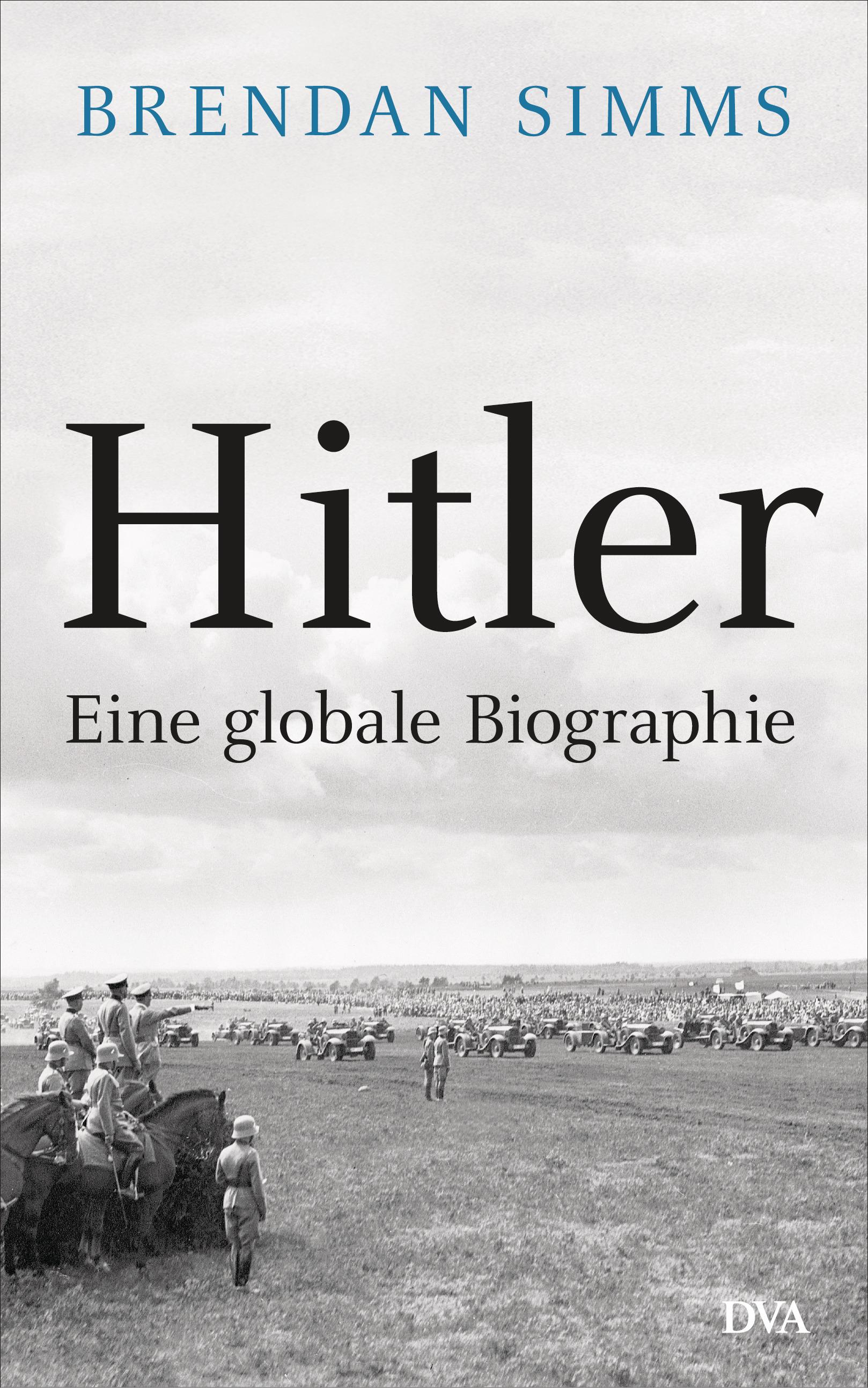 Vorderes Coverbild Hitler