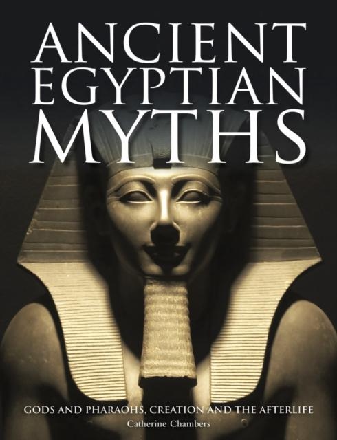 Vorderes Coverbild Ancient Egyptian Myths