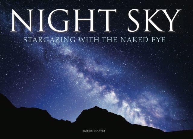Vorderes Coverbild Night Sky