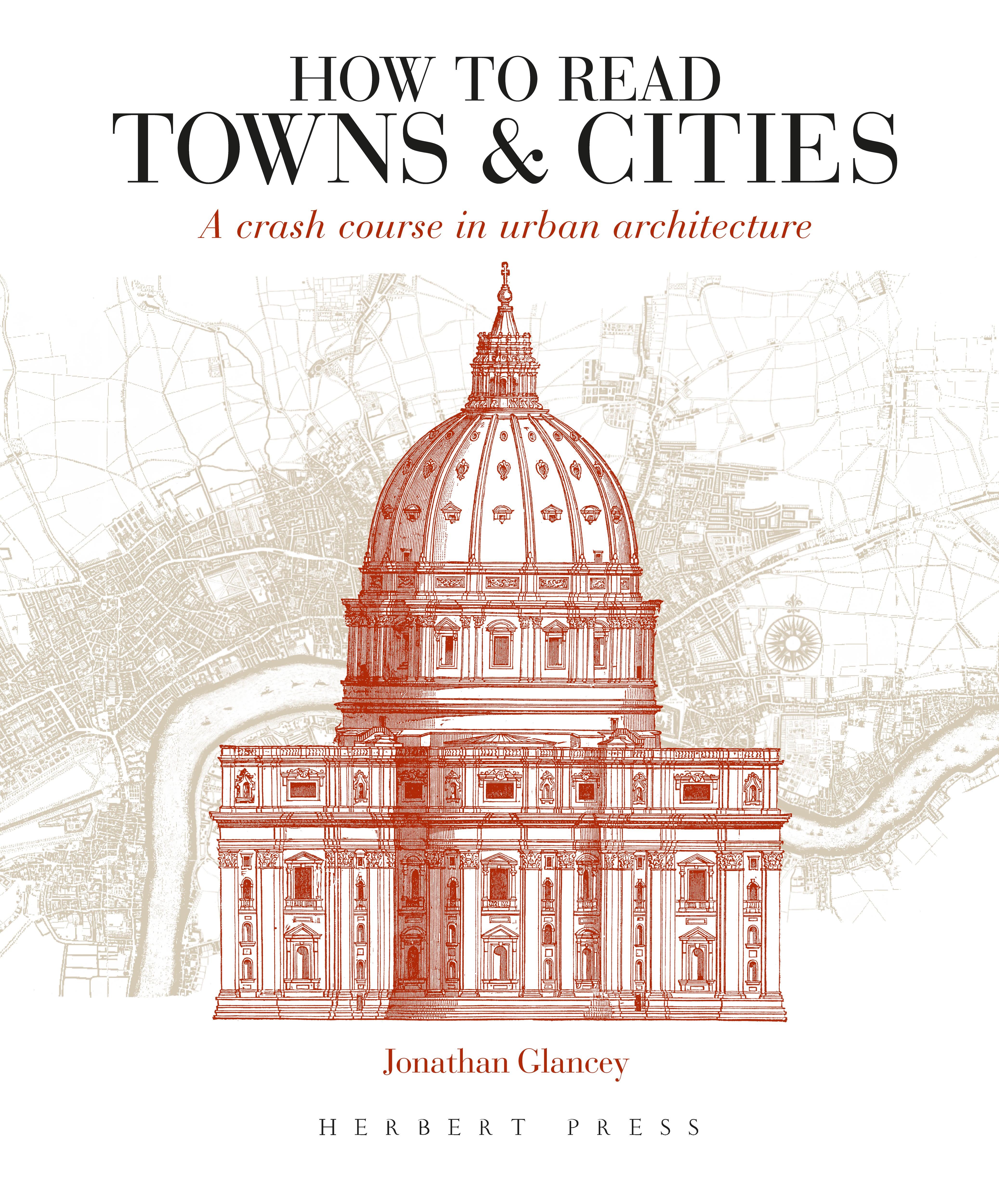 Vorderes Coverbild How to Read Towns and Cities