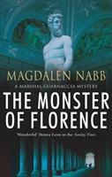 Vorderes Coverbild The Monster Of Florence