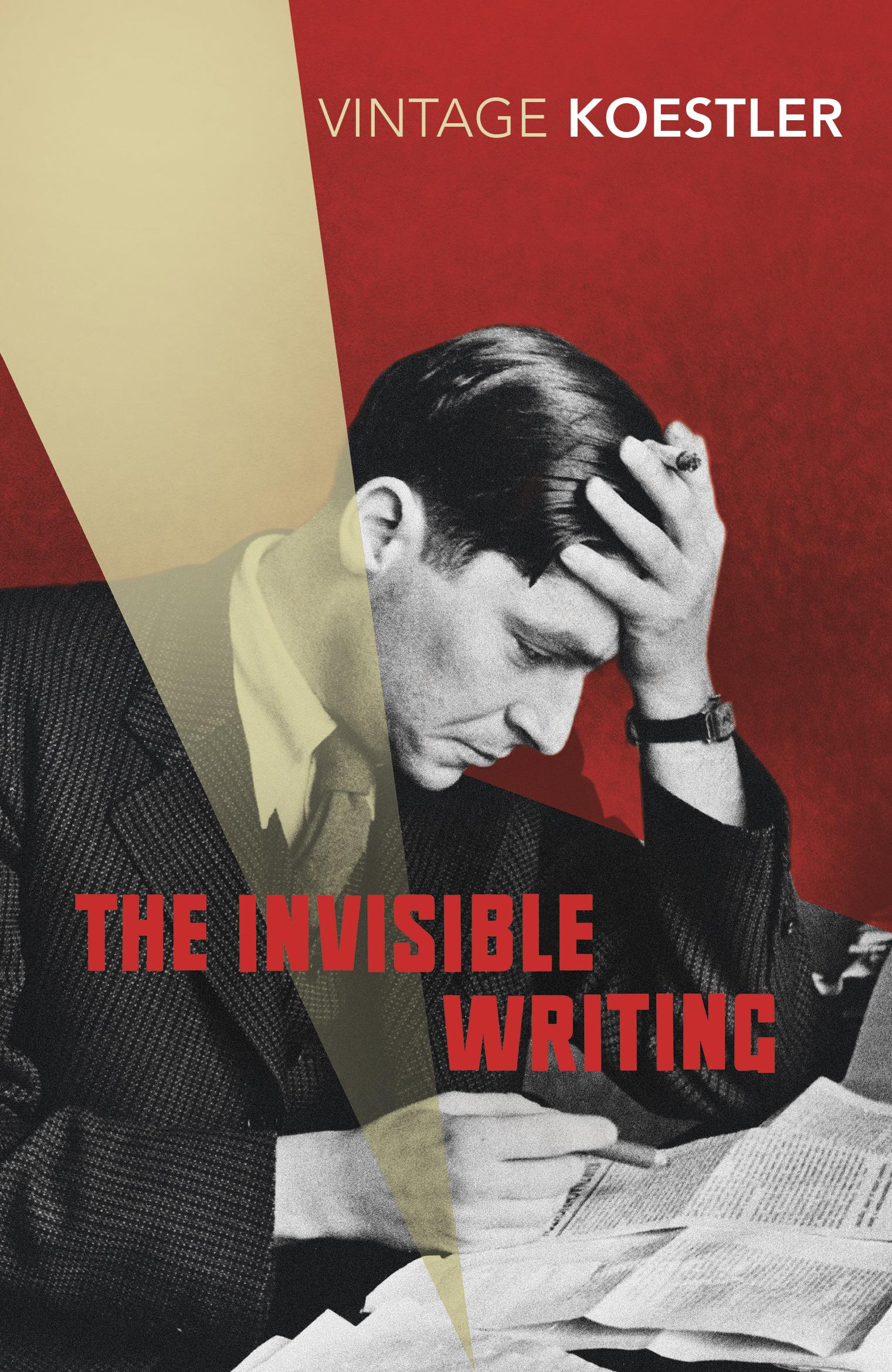 Vorderes Coverbild The Invisible Writing