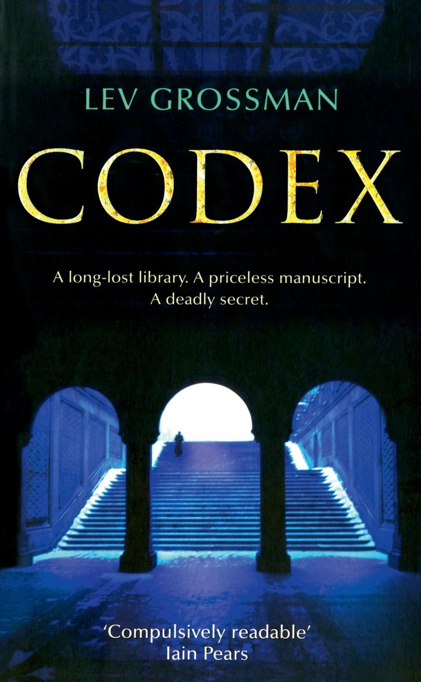Vorderes Coverbild Codex