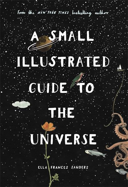 Vorderes Coverbild A Small Illustrated Guide to the Universe