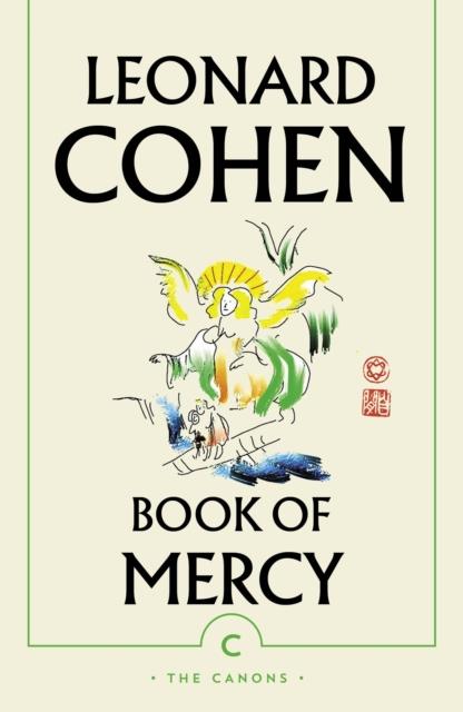 Vorderes Coverbild Book of Mercy