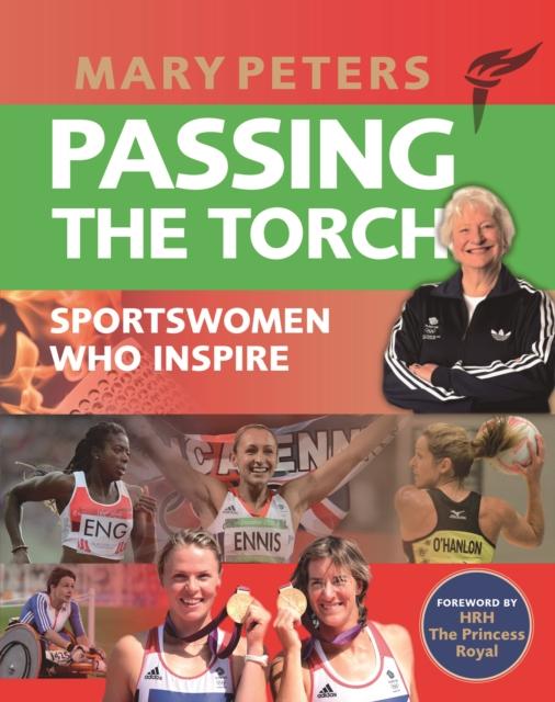 Vorderes Coverbild Passing the Torch
