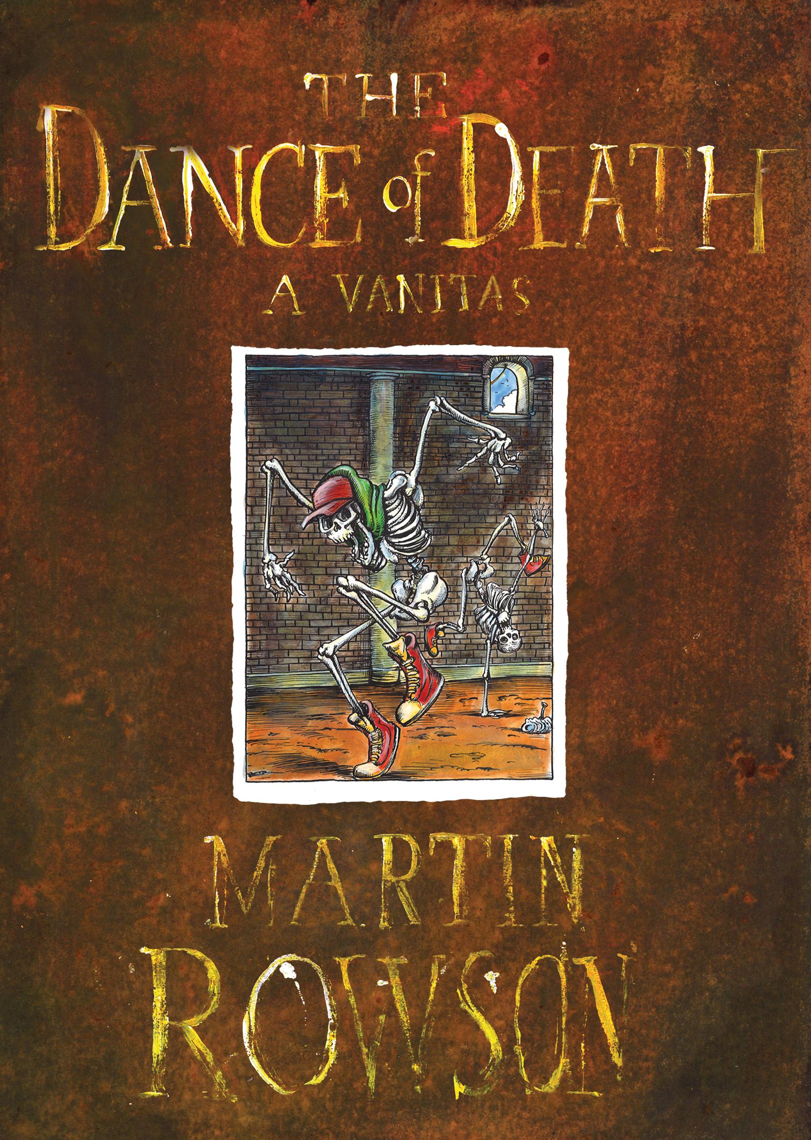 Vorderes Coverbild The Dance of Death