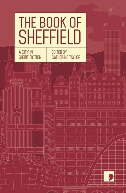 Vorderes Coverbild The Book of Sheffield