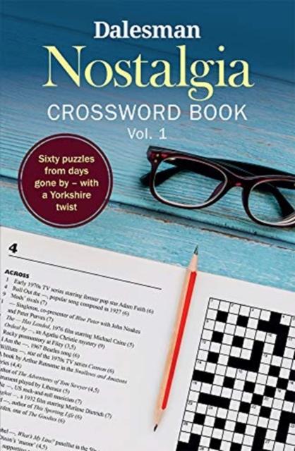 Vorderes Coverbild Yorkshire Nostalgia Crossword