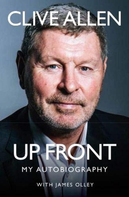 Vorderes Coverbild Up Front