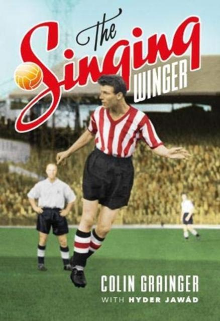 Vorderes Coverbild The Singing Winger