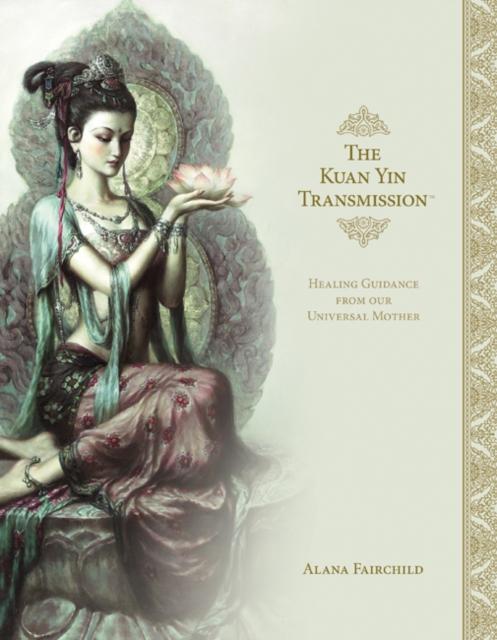 Vorderes Coverbild The Kuan Yin Transmission