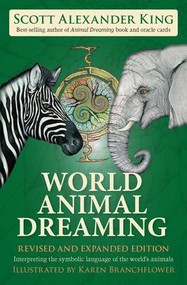 Vorderes Coverbild World Animal Dreaming - Revised & Expanded