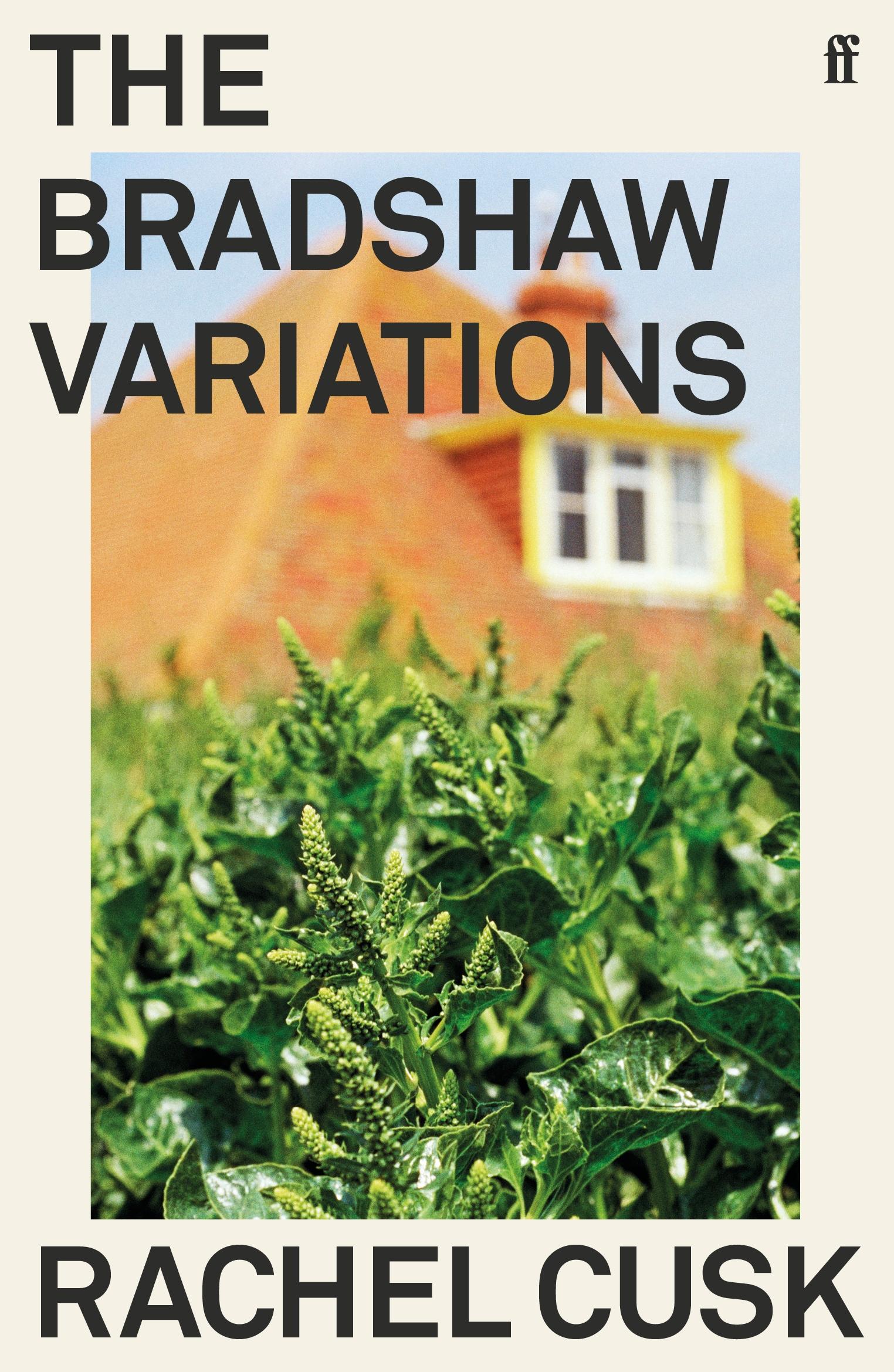 Vorderes Coverbild The Bradshaw Variations