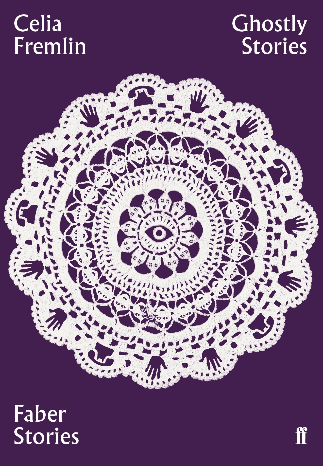 Vorderes Coverbild Ghostly Stories