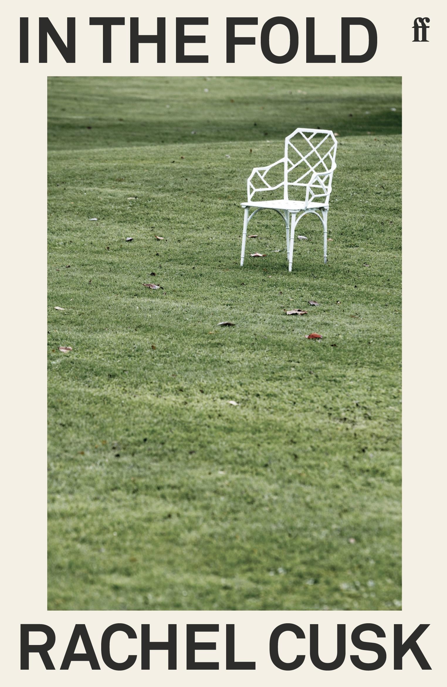 Vorderes Coverbild In the Fold