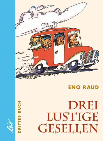 Vorderes Coverbild Drei lustige Gesellen 3