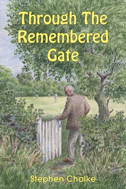 Vorderes Coverbild Through The Remembered Gate