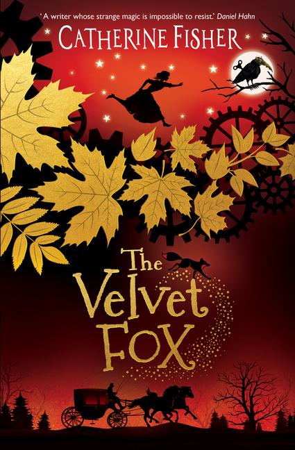Vorderes Coverbild The Velvet Fox