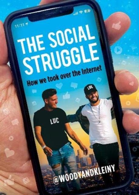Vorderes Coverbild The Social Struggle