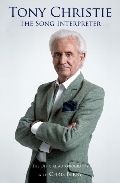 Vorderes Coverbild Tony Christie