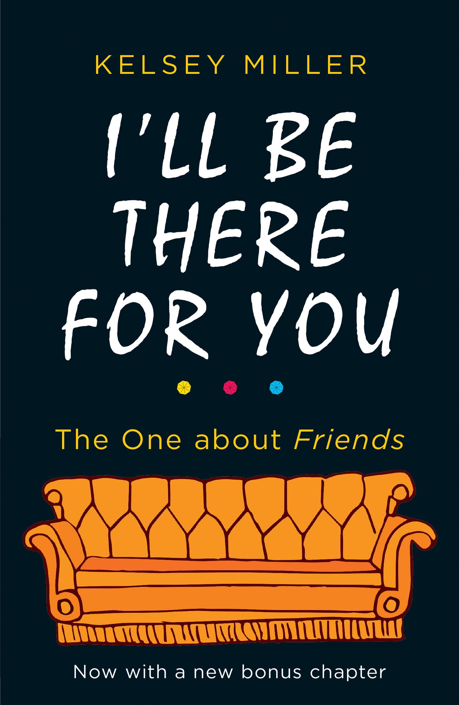 Vorderes Coverbild I'll Be There For You