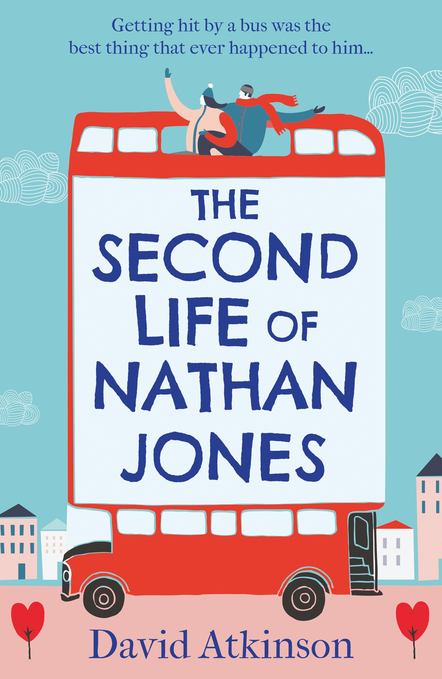 Vorderes Coverbild The Second Life of Nathan Jones
