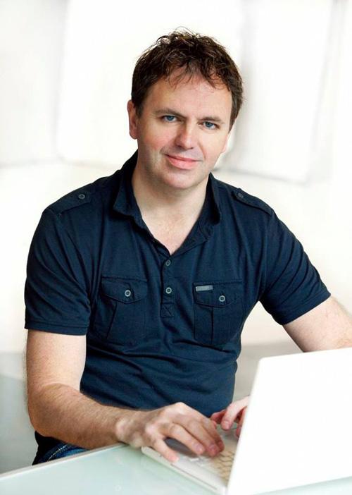 Autorenbild The Second Life of Nathan Jones