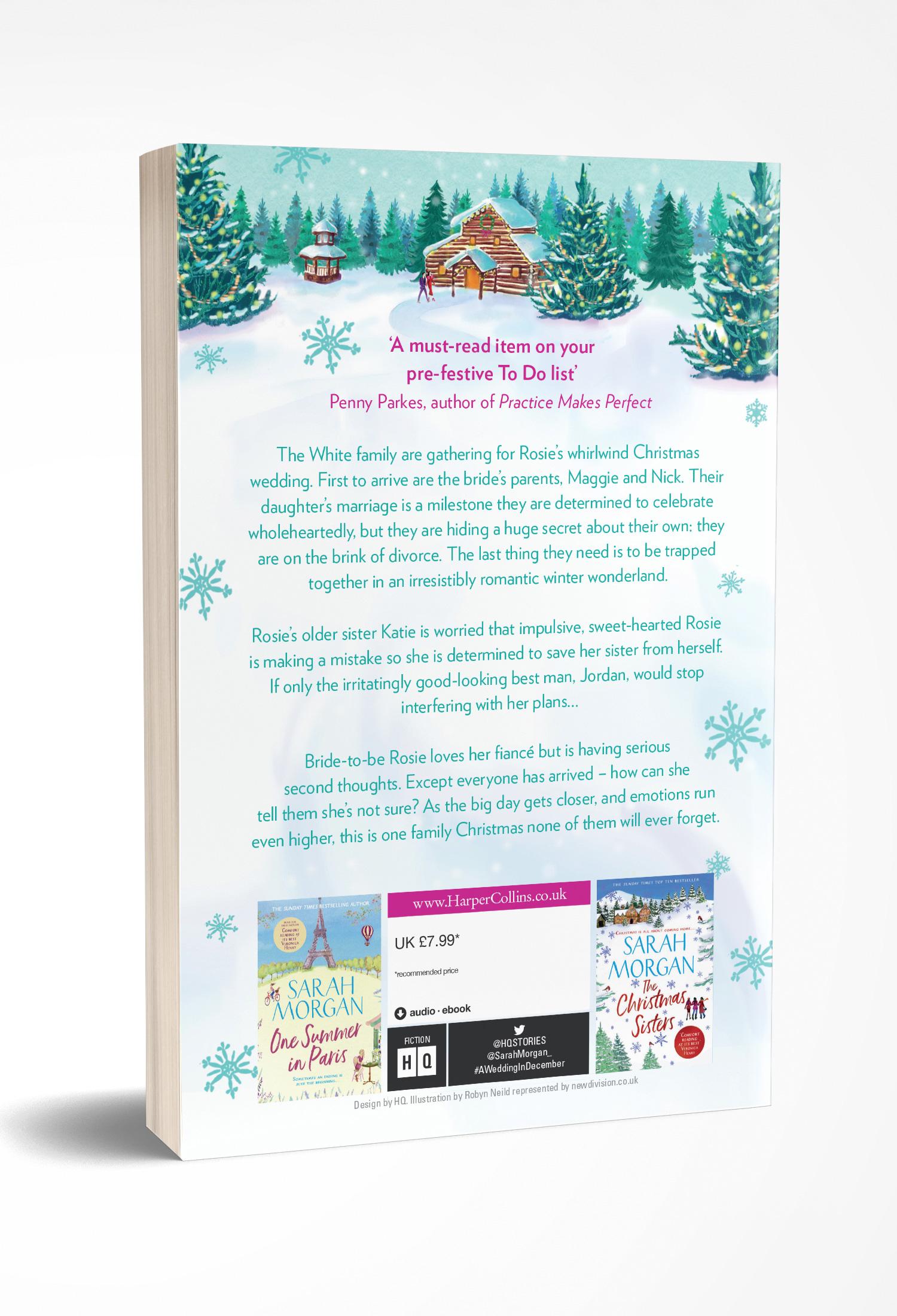 Beispielinhalt (Bild) A Wedding In December