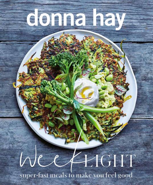 Vorderes Coverbild Week Light