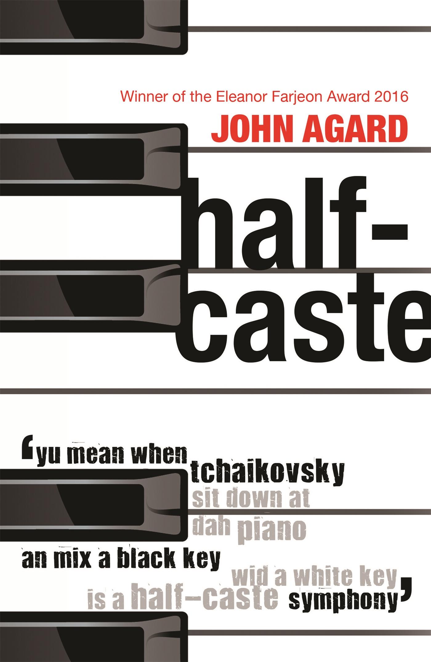 Vorderes Coverbild Half-Caste and Other Poems