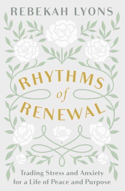 Vorderes Coverbild Rhythms of Renewal